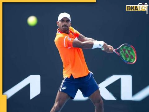 Sumit Nagal At Australian Open 2024