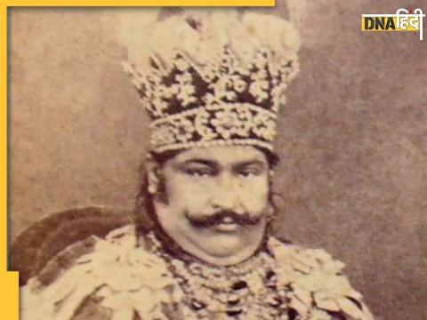 Nawab Wajid Ali Shah (File Photo)