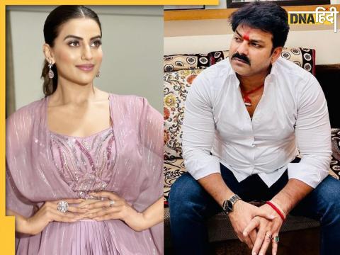 Akshara Singh, Pawan Singh