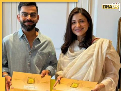 Virat Kohli, Anushka Sharma