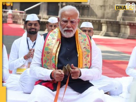 PM Modi Fasting For Pran Pratishtha 