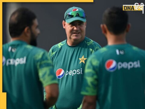 Mickey Arthur Pakistan Cricket Board