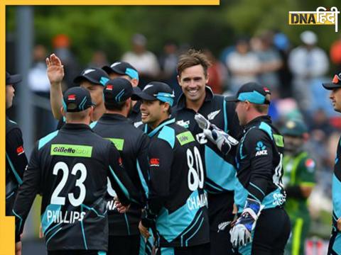 NZ vs PAK 4TH T20