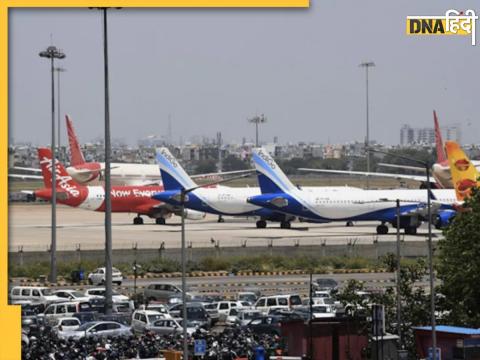 Delhi airport