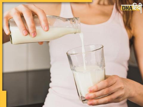 Milk Health Benefits