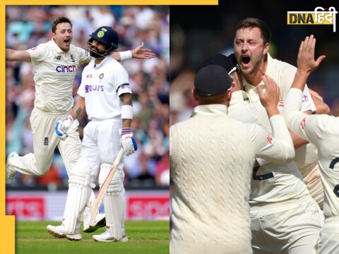 IND vs ENG Ollie Robinson Says Virat Kohli Has Got A Big Ego Ahead of India England Test Series