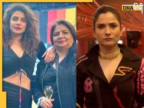 Bigg Boss 17 Priyanka mother Madhu Chopra & Mannara Chopra