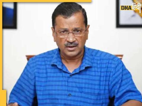 Delhi CM Arvind Kejriwal  