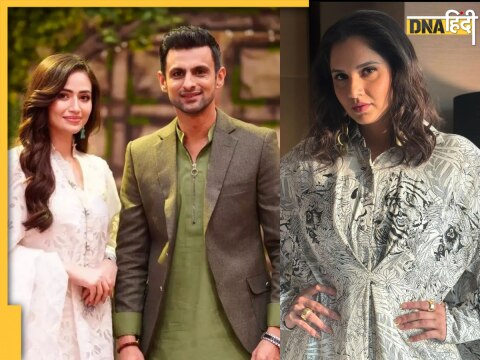 Sania Mirza break silence on Shoaib Malik Sana Javed Marriage says have been divorced for a few months