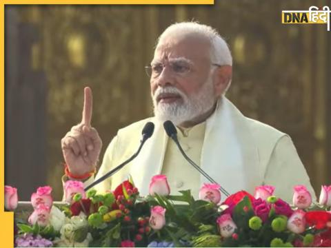 प्रधानमंत्री नरेंद्र मोदी.