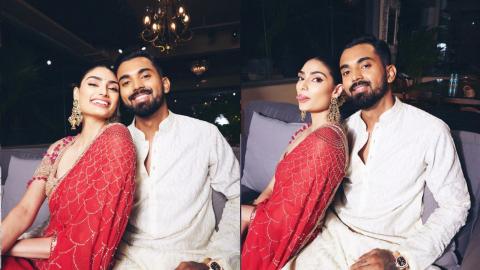 Athiya Shetty KL Rahul Wedding