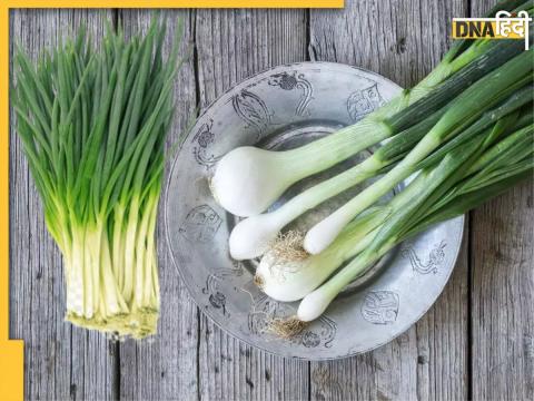 Garlic Leaves Benefits