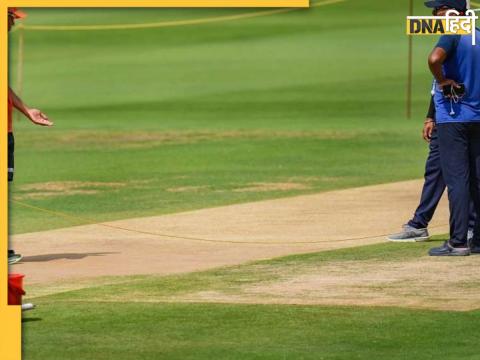 Hyderabad Pitch 