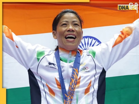 I have not retired yet MC Mary Kom Denies Retirement From Boxing