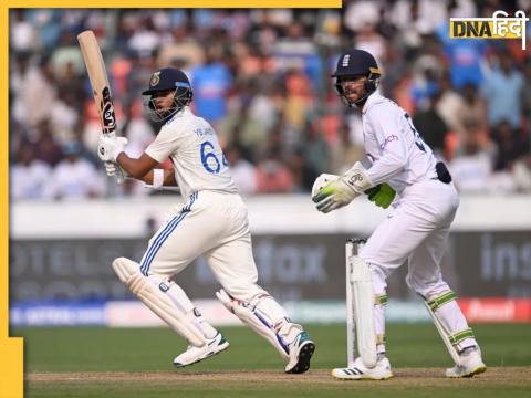 IND vs ENG, Hyderabad Test, Yashasvi Jaiswal