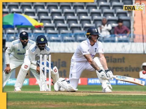 IND vs ENG, Hyderabad Test 2024