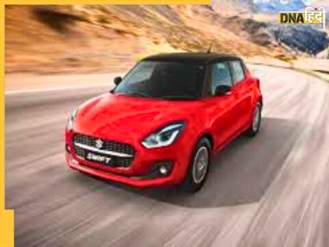 New Maruti Swift: