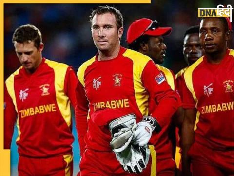 Zimbabwe Cricket Team