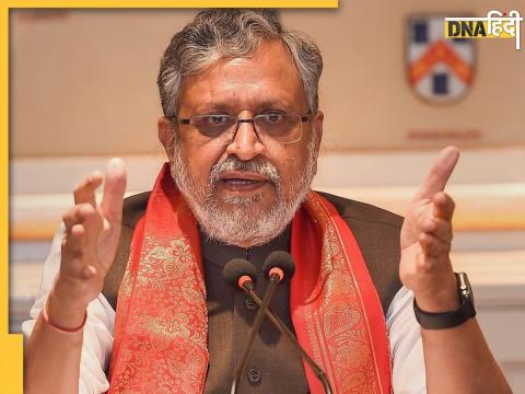 Sushil Kumar Modi