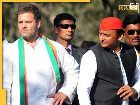 Rahul Gandhi Akhilesh Yadav