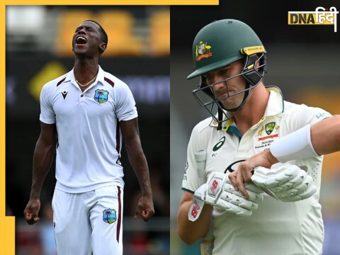 AUS vs WI Gabba Test