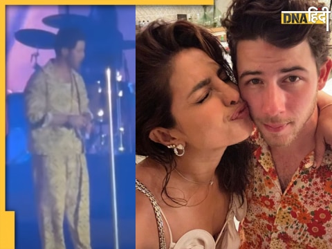 Nick Jonas concert Lollapalooza India 2024 Priyanka Chopra