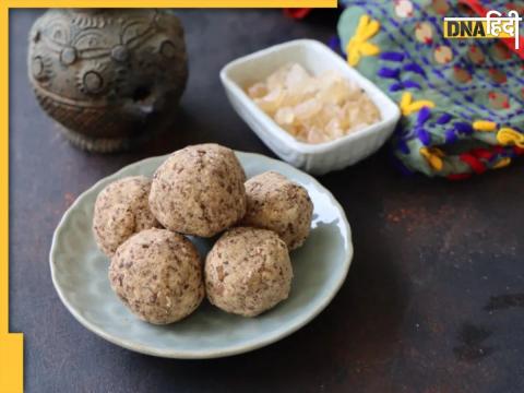 Health Benefits Of Gond Ke Laddu