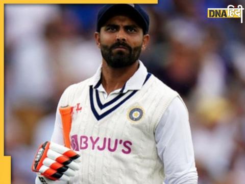 Ravindra Jadeja, IND vs ENG 2nd Test