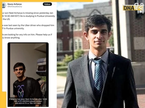 Indian student In America