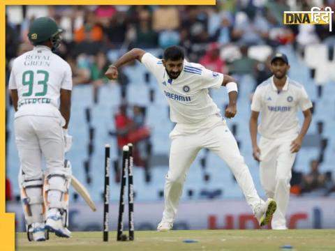 Jasprit Bumrah