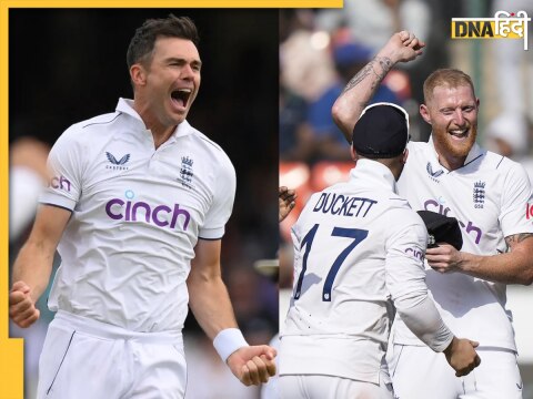 England Announces their Playing 11 for 2nd Test vs India James Anderson returns Shoaib Bashir to debut Vizag