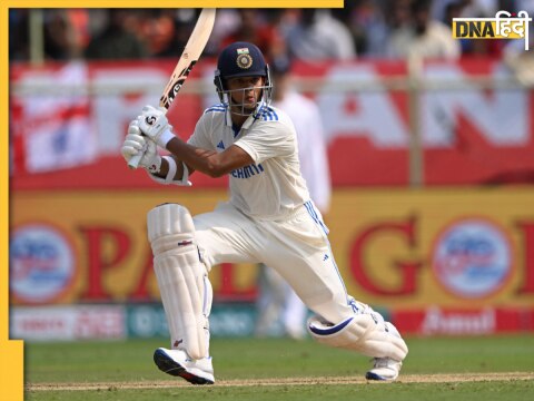 IND vs ENG 2nd Test Yashasvi Jaiswal wants to score double hundred in Vizag India vs England