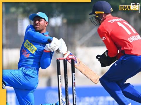 IND vs ENG Physical Disability cricket team