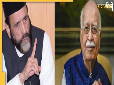 Maulana Tauqeer Raza Slams Lk Advani