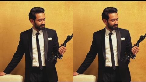 Vikrant Massey Winning Filmfare For 12th Fail