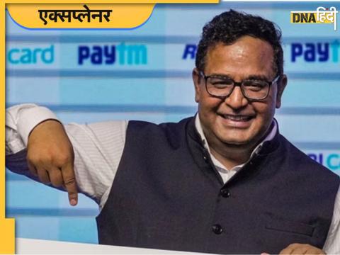 Paytm के फाउंडर और CEO Vijay Shekhar Sharma.