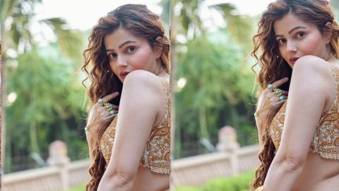 Rubina Dilaik Fans Praise Her For Beautiful Look