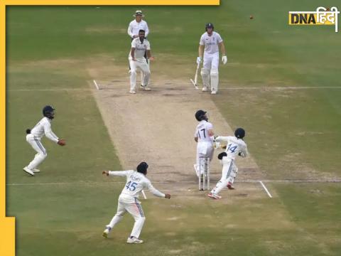 IND vs ENG 2nd Test 