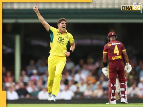 Shai Hope and Sean Abbott