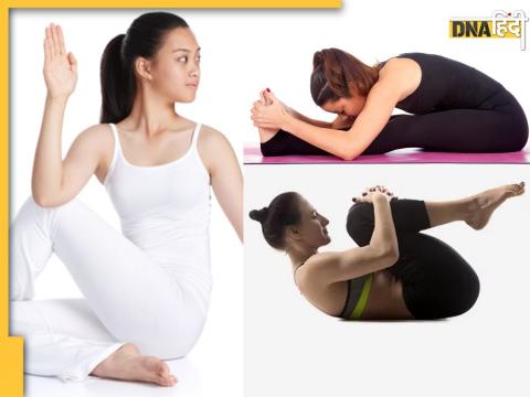 Yoga for Better Digestion