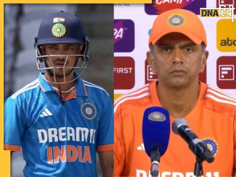 Whenever Ishan is ready he needs to play some cricket Says India Coach Rahul Dravid on Ishan Kishan Comeback