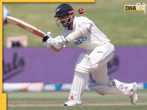 Kane Williamson 31st Test Century