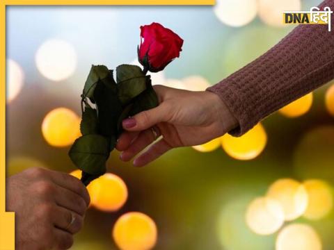 Rose Day 2024 Wishes In Hindi