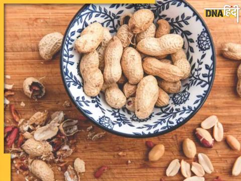 Roasted Peanuts Benefits