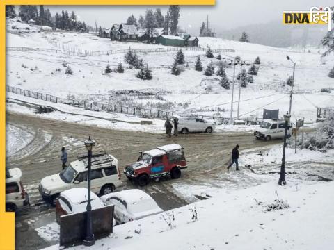 jammu kashmir weather