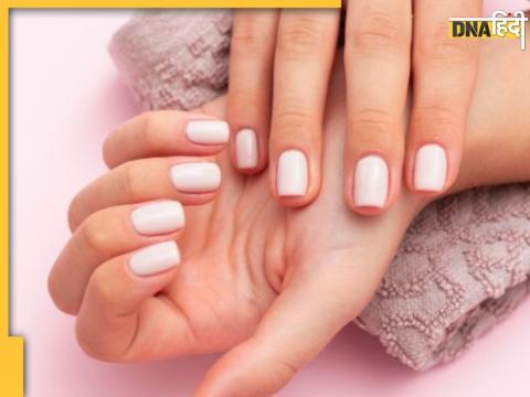 Tips For Nails Growth