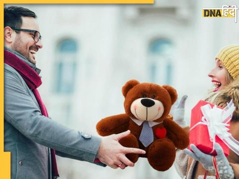 Teddy Day Wishes In Hindi