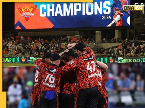 Sunrisers Eastern Cape wins SA20 2nd Consecutive Times Beats Durban Super Giants in Final Marco Jansen Takes 5