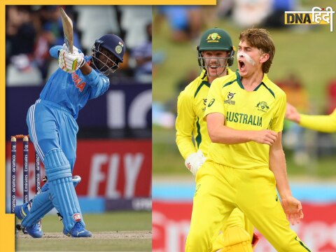 IND vs AUS Under 19 World Cup Final Highlights India Lost to Australia by 79 Runs U19 WC Uday Sharan Sachin