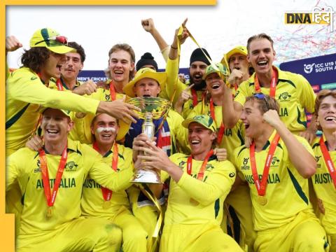 Australia Under 19 Cricket Team